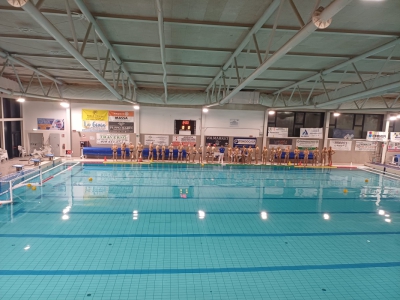 Pallanuoto, serie B:grande vittoria della Rari in trasferta: Lerici battuto 7-10