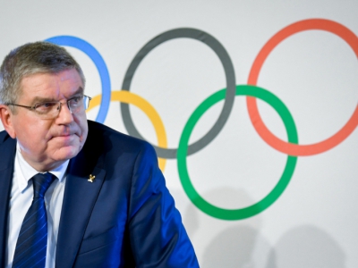 Thomas Bach, presidente del Cio