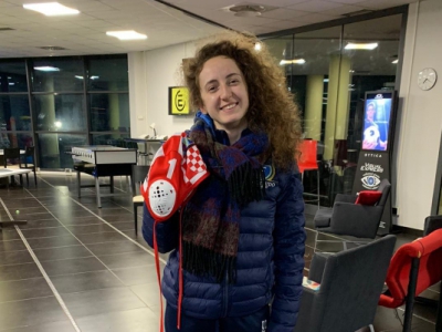 Linda Minopoli miglior portiere del torneo