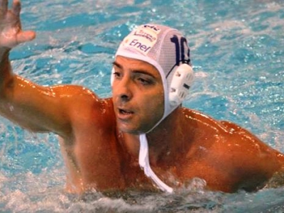 Loris Foschi, 7 gol alla Rari Nantes Latina