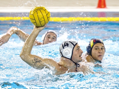 Pallanuoto Trieste-Rari Nantes Salerno 16-12
