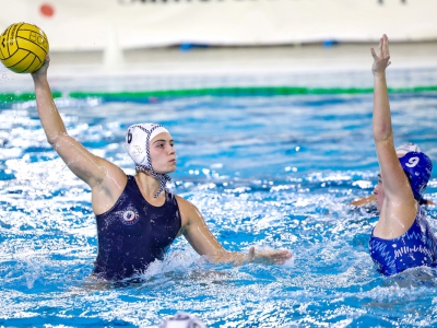 Pallanuoto Trieste-AGN Energia Bogliasco 1951  19-8
