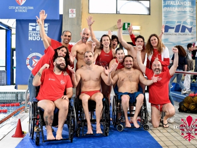 Pallanuoto A1 Maschile, la Florentia ospita l'Ortigia