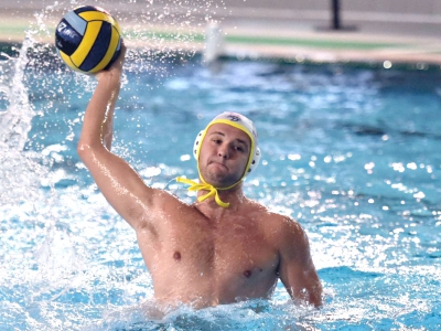 La Pallanuoto Trieste prende Marin Dasic: "Non vedo l'ora di giocare nel campionato italiano"