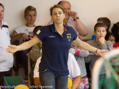 Martina Miceli ha tutte le ragioni per allargare le braccia