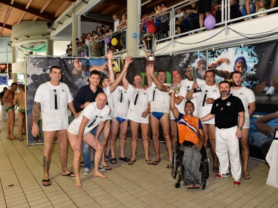 La Bentegodi Verona campione Master 2016