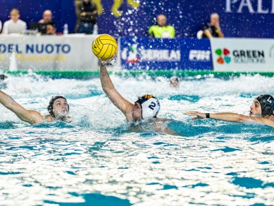 Roma Vis Nova contro Napoli vietato sbagliare