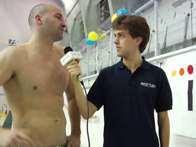 Vuksanovic, top scorer del match assieme a Daniel Presciutti