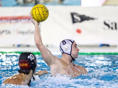 Pallanuoto Trieste-Training Academy Olympic Roma 10-11