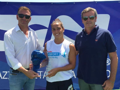 Beatrice Clementi capocannoniere della Final Eight