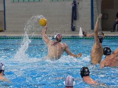 De Akker Team-Rari Nantes Florentia 15-11