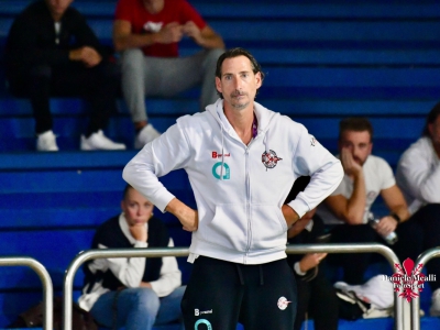 Pallanuoto, il Brescia apre la tre giorni di grande pallanuoto a Firenze