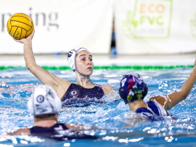 Pallanuoto Trieste-Brizz Nuoto 19-9