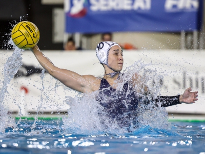 Pallanuoto | F: Euro Cup, Trieste sul campo dell'Ethnikos
