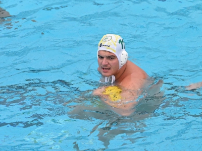 L'Ortigia ospita l'Olympic Roma