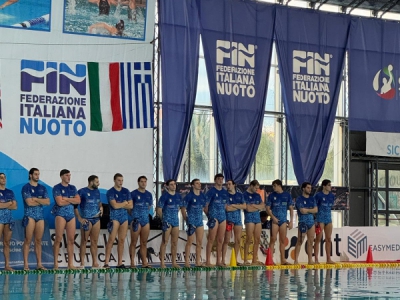 Giorgini Ottica Muri Antichi-Lazio Nuoto 10-15