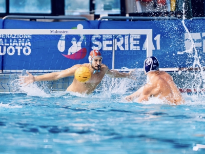 Novi Beograd-Pro Recco: la Top 5 di Leonardo Binchi