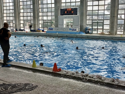 Olympic Roma e Fiorillo Academy, weekend positivo per le giovanili