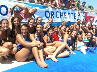 La Pallanuoto Trieste campione d'Italia
