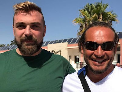 Vapenski fa sorridere Piccardo