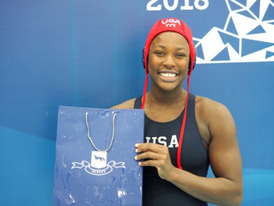 Ashleigh Johnson