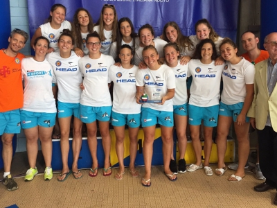 La Pallanuoto Trieste quinta classificata