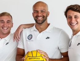 Serie A1 2025-26, alla scoperta dei protagonisti: la Pallanuoto Trieste