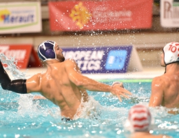 La sconfitta ai rigori con il Vouliagmeni non fa male: la PN Trieste approda allo Stage Group di Euro Cup 