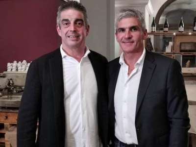 Paolo Malara e Amedeo Pomilio