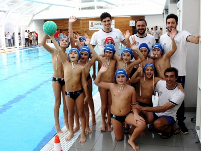 Il Pescara Pallanuoto