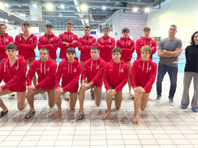 Pallanuoto | Serie C maschile: nasce una nuova squadra in collaborazion