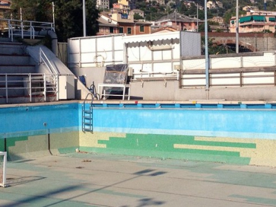 La piscina 