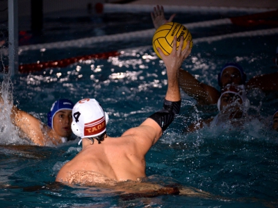 Circolo Canottieri Ortigia-Training Academy Olympic Roma 11-13