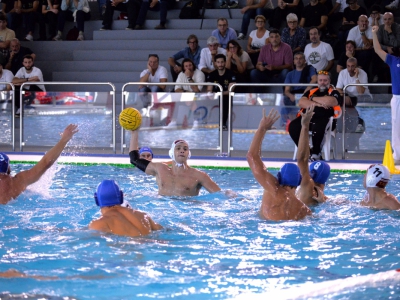 Training Academy Olympic Roma-Iren Genova Quinto 10-8