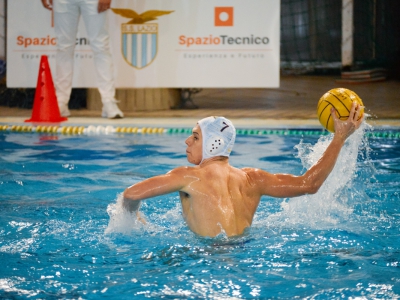 A2M, Lazio Nuoto all'esame Anzio Waterpolis