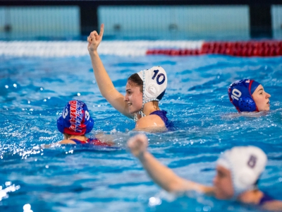 A2 F, prima casalinga per la Lazio Nuoto: ecco i Castelli Romani