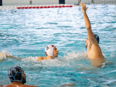 Training Academy O.R., a Genova per sfidare la Pro Recco