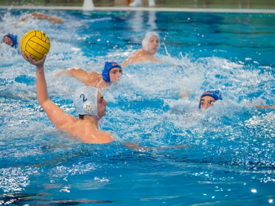 A2 M, la Lazio Nuoto chiude il suo 2025 con la sfida alla Roma 2020