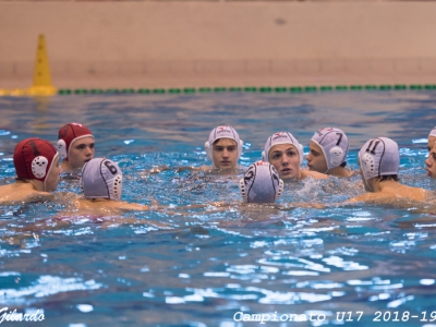 L'Under 17 dell'Iren Genova Quinto