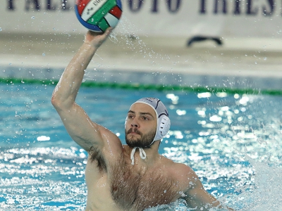 Petronio per la prima volta a secco in campionato