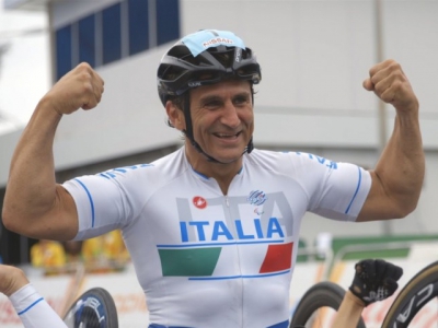 Alex Zanardi