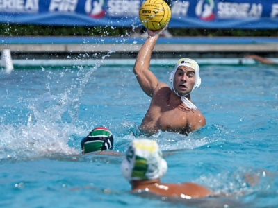 Semifinale playout, gara 2: Telimar-Circolo Canottieri Ortigia 11-14