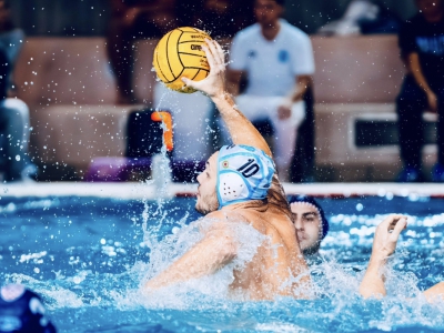 Jadran Herceg Novi-Pro Recco: la Top 5 di Leonardo Binchi