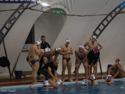 Serie B - Inizia il girone di ritorno - Domani alle 18 il confronto allo Sterlino  La Rari Nantes attesa dalla sfida con Brescia 