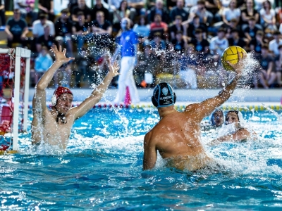 Arriva Recco in gara 2 playoff