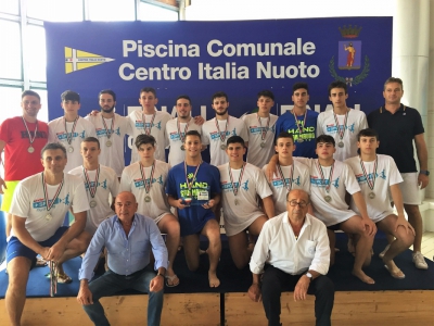 La San Mauro vice campione d'Italia