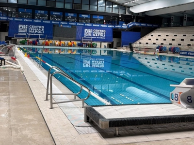 Acquachiara-Lazio Nuoto 7-15