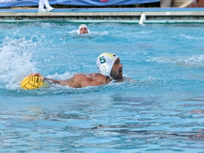 Il Circolo Canottieri Ortigia  riceve la Pallanuoto Trieste 