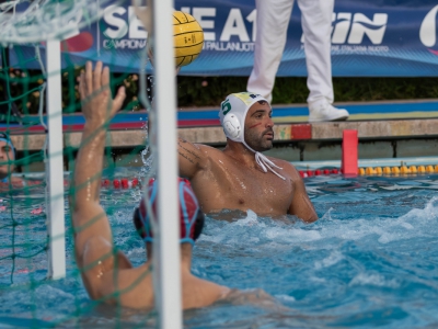 L'Ortigia riparte dal difficile match interno con il Posillipo