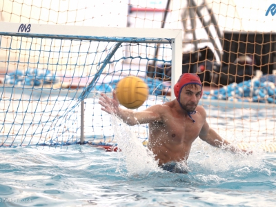 Serie C, la Rari Nantes Bologna domani in vasca a Fermo. Sgobbi e compagni attesi dalla sfida con i marchigiani 